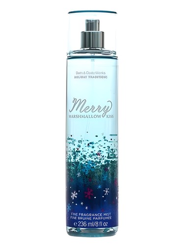Merry Marshmallow Kiss by Bath & Body Works