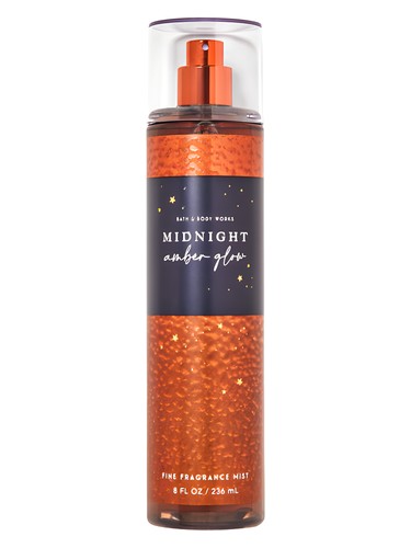 Midnight Amber Glow by Bath & Body Works
