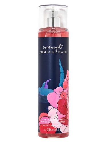 Midnight Pomegranate by Bath & Body Works