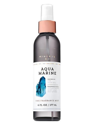 Mineral Co Aquamarine by Bath & Body Works