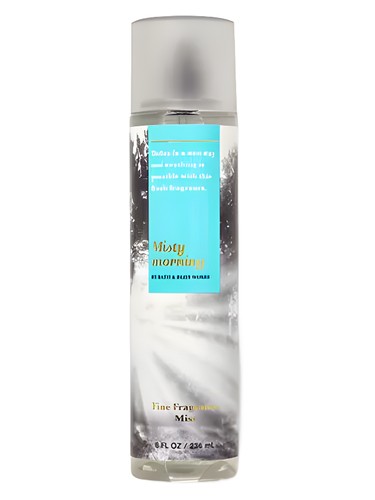 Misty Morning by Bath & Body Works
