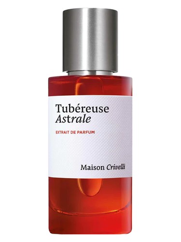 Tubéreuse Astrale by Maison Crivelli