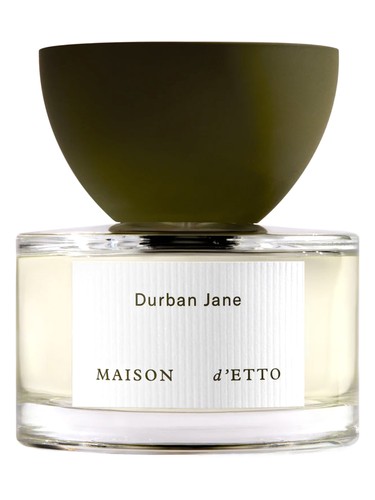 Durban Jane by Maison d'ETTO