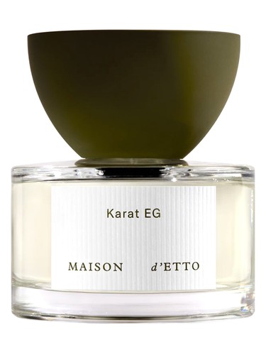 Karat EG by Maison d'ETTO