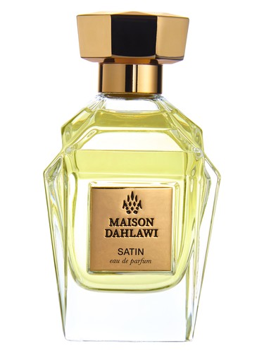 Satin by Maison Dahlawi