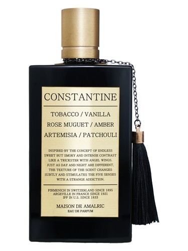 Constantine by Maison de Amalric