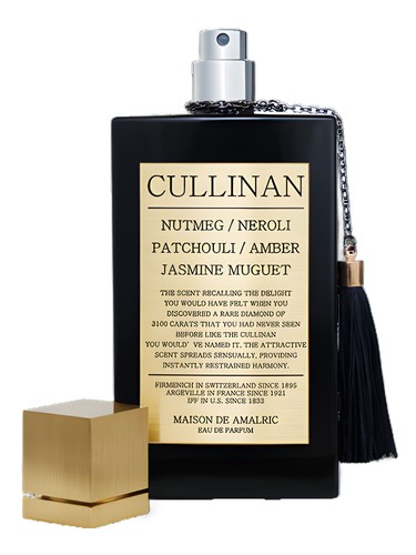 Cullinan by Maison de Amalric