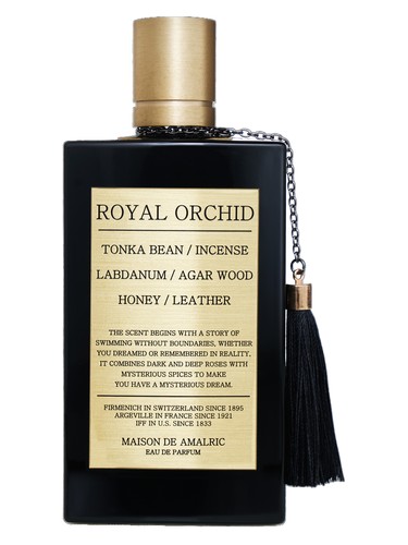 Royal Orchid by Maison de Amalric