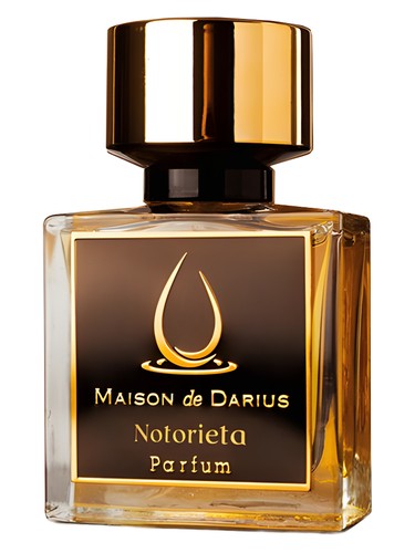 Notorieta by Maison de Darius