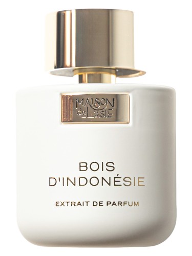 Bois D'Indonésie by Maison de L'Asie