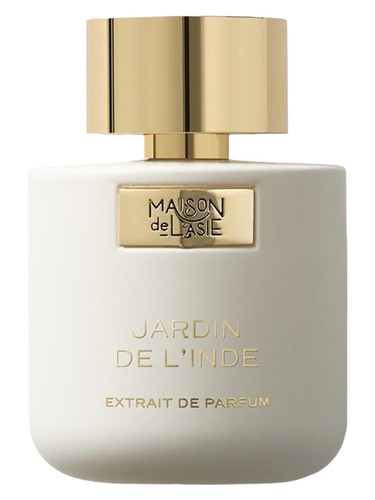 Jardin de L'Inde by Maison de L'Asie