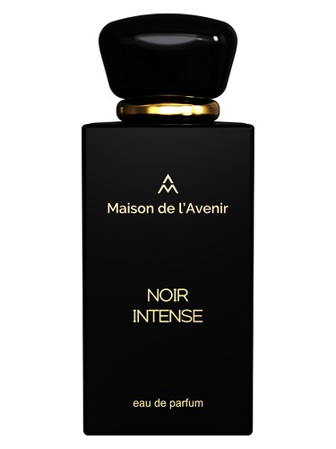 Noir Intense by Maison de l'Avenir