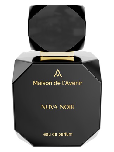 Nova Noir by Maison de l'Avenir