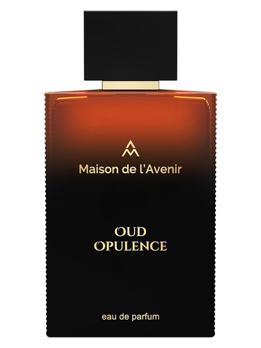 Oud Opulence by Maison de l'Avenir