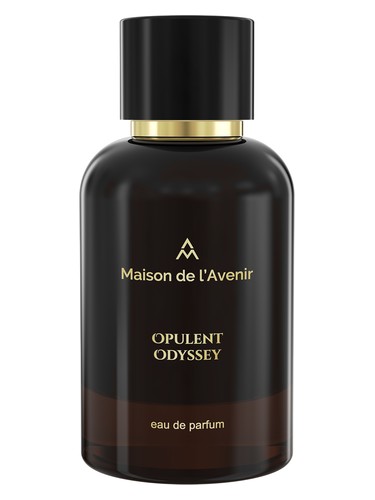 Opulent Odyssey by Maison de l'Avenir