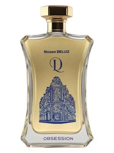 Obsession by Maison Deluiz