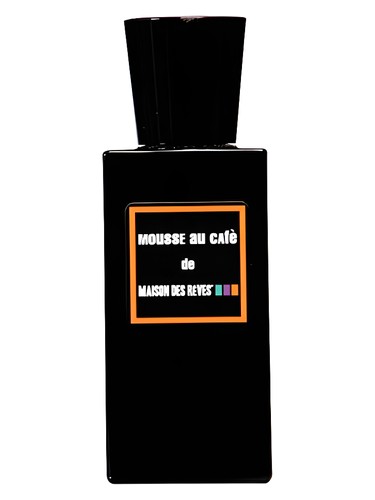 Mousse au cafe by Maison des Reves