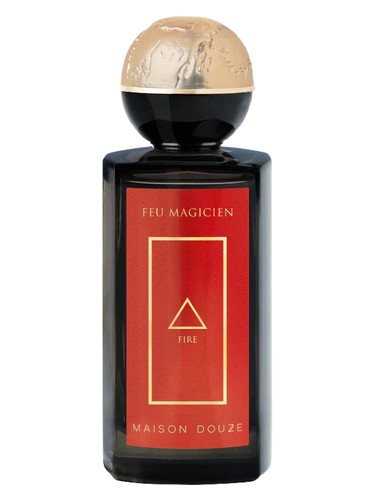 Feu Magicien / Fire by Maison Douze