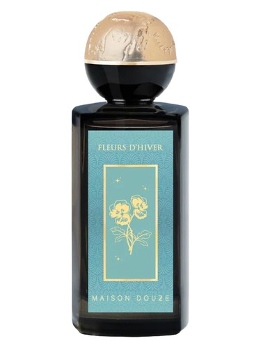 Fleurs d'Hiver by Maison Douze