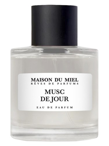 Musc De Jour by Maison Du Miel