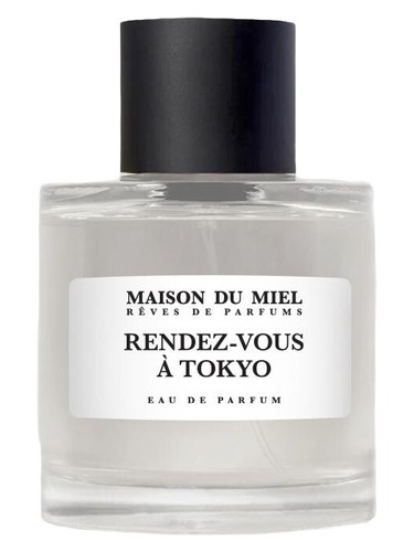 Rendez Vous A Tokyo by Maison Du Miel