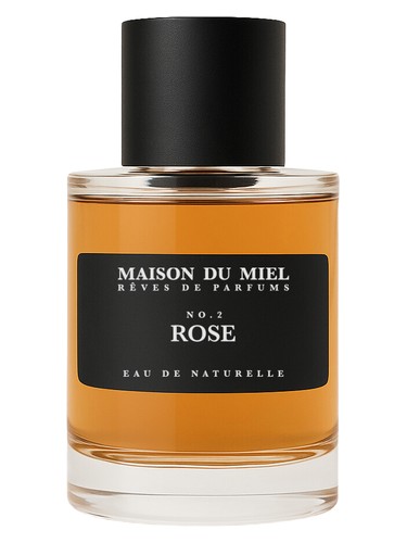 No.2 Rose by Maison Du Miel