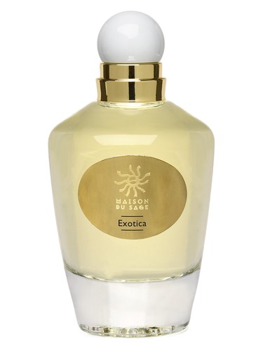 Exotica by Maison Du Sage