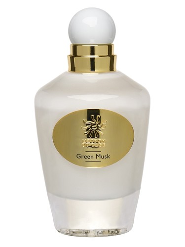 Green Musk by Maison Du Sage