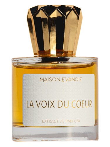 La Voix du Coeur by Maison Evandie
