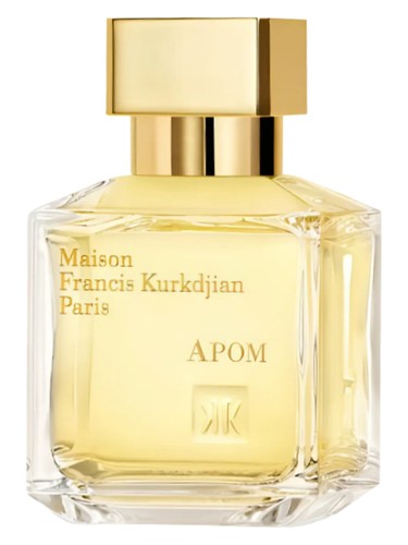 APOM by Maison Francis Kurkdjian