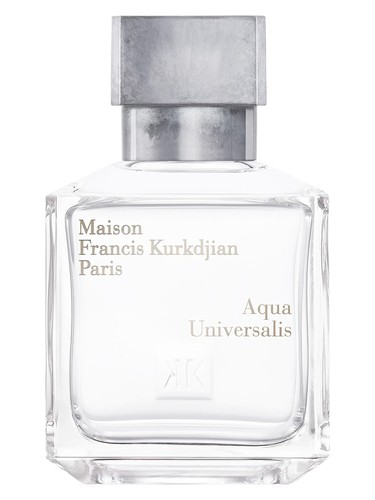 Aqua Universalis by Maison Francis Kurkdjian