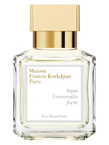 Aqua Universalis Forte by Maison Francis Kurkdjian