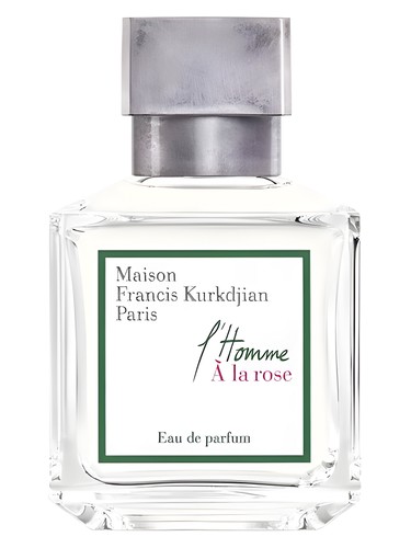 L'Homme À la Rose by Maison Francis Kurkdjian