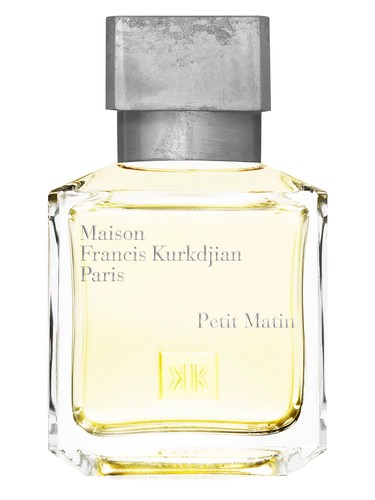 Petit Matin by Maison Francis Kurkdjian