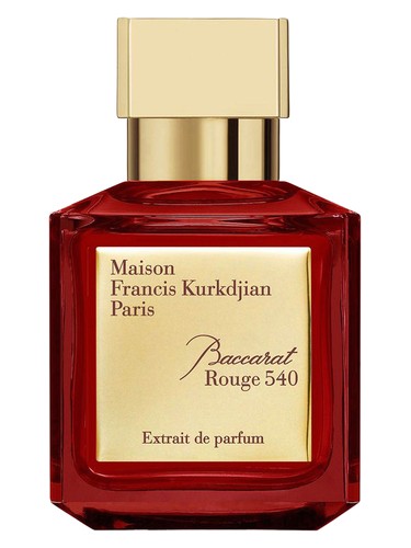 Baccarat Rouge 540 Extrait de Parfum by Maison Francis Kurkdjian