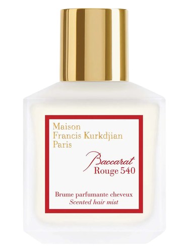 Baccarat Rouge 540 Scented Hair Mist by Maison Francis Kurkdjian