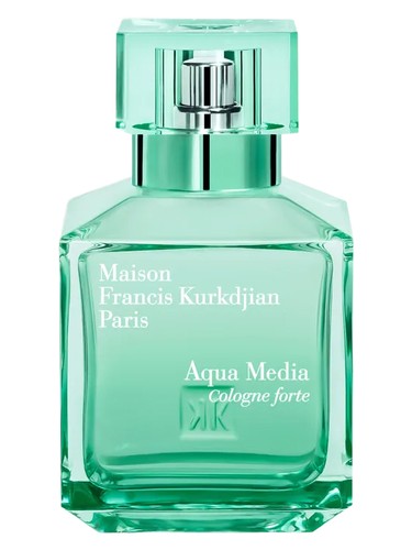 Aqua Media Cologne Forte by Maison Francis Kurkdjian