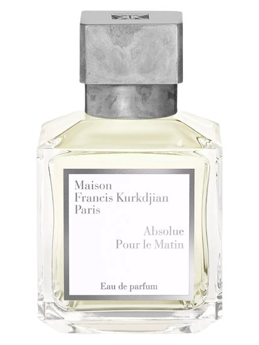 Absolue Pour Le Matin 2024 by Maison Francis Kurkdjian