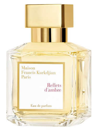 Reflets d'Ambre by Maison Francis Kurkdjian