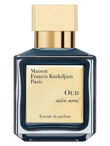 Oud Satin Mood Extrait de Parfum by Maison Francis Kurkdjian