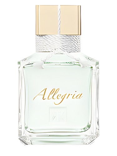 Allegria by Maison Francis Kurkdjian
