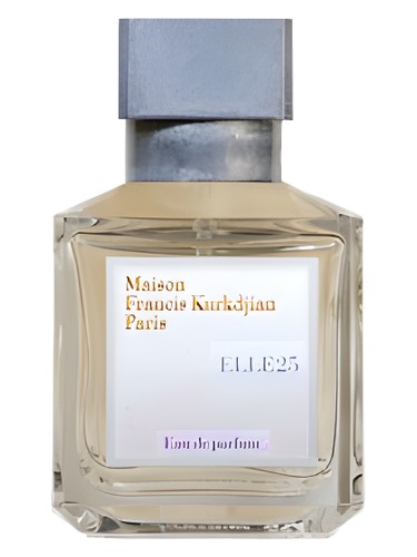 Elle 25 by Maison Francis Kurkdjian