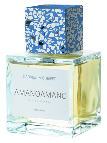 Amanoamano by Maison Gabriella Chieffo