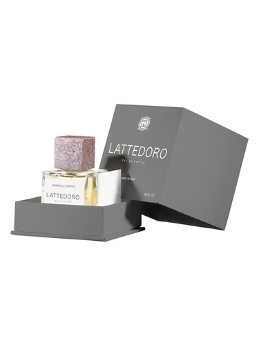Lattedoro by Maison Gabriella Chieffo