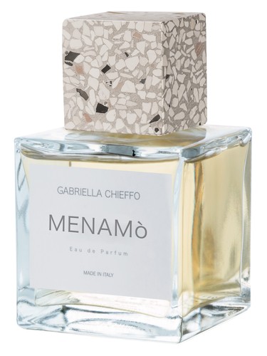 Menamò by Maison Gabriella Chieffo