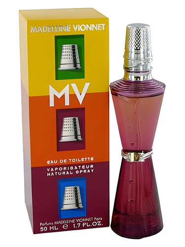 MV by Madeleine Vionnet