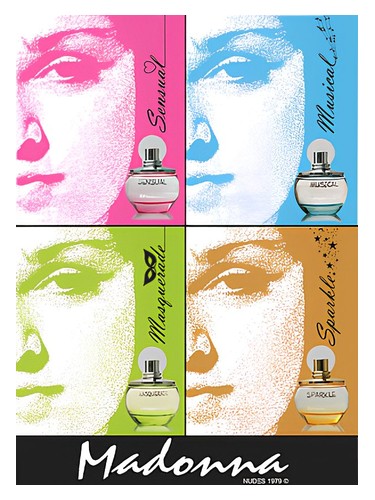 Sparkle by Madonna Nudes 1979
