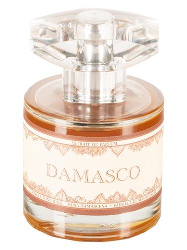 Damasco by Maese Pau