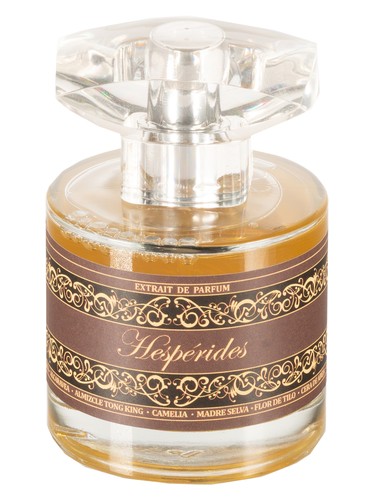Hesperides by Maese Pau