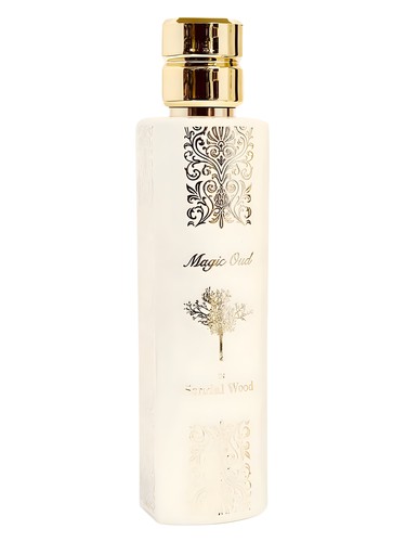 Sandal Wood by Magic Oud